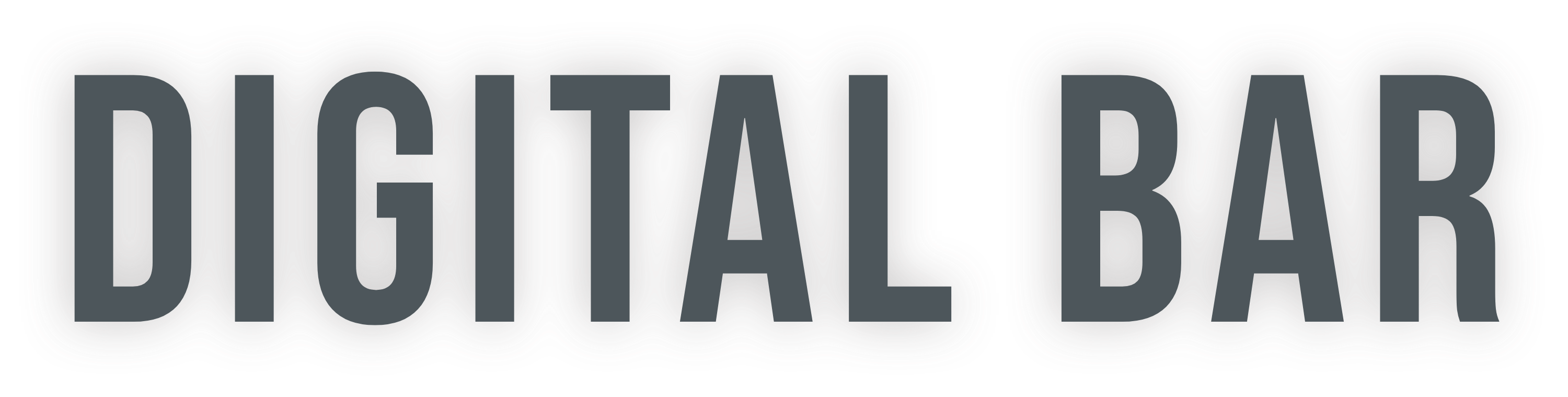 Digital Bar